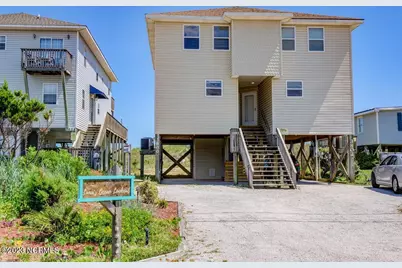 3800 Island Drive, North Topsail Beach, NC 28460 - Photo 1