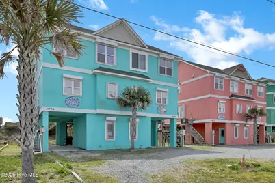 3974 Island Drive, North Topsail Beach, NC 28460 - Photo 1