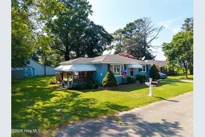 202 Academy Street, Gatesville, NC 27938 - Photo 14
