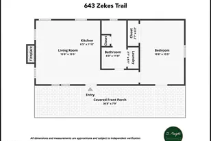 643 Zekes Trail, Marble, NC 28905 - Photo 6