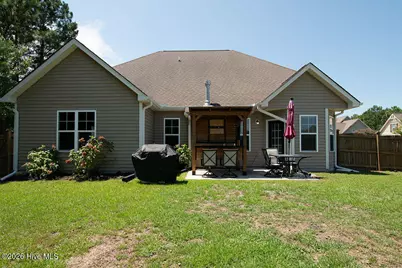 701 Tuscarora Drive, Holly Ridge, NC 28445 - Photo 46