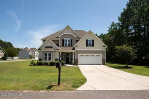 701 Tuscarora Dr, Holly Ridge, NC 28445 - Photo 1