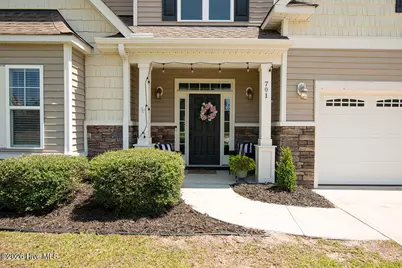 701 Tuscarora Drive, Holly Ridge, NC 28445 - Photo 4