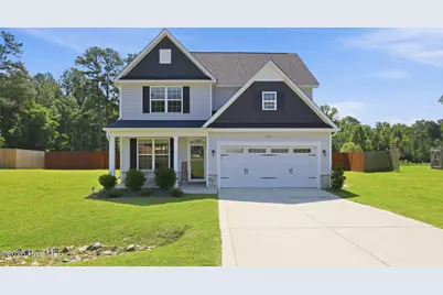 205 Forester Drive, Vass, NC 28394 - Photo 1
