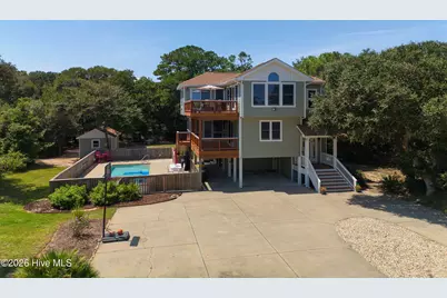 87 Spindrift Trail, Southern Shores, NC 27949 - Photo 8