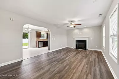 1217 Teakwood Drive, Greenville, NC 27834 - Photo 2