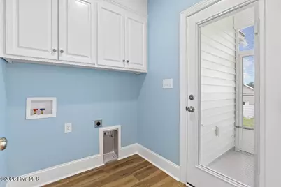 3218 Dolostone Court SW, Wilson, NC 27893 - Photo 24
