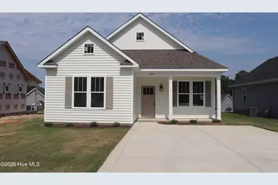 3218 Dolostone Court SW, Wilson, NC 27893 - Photo 1