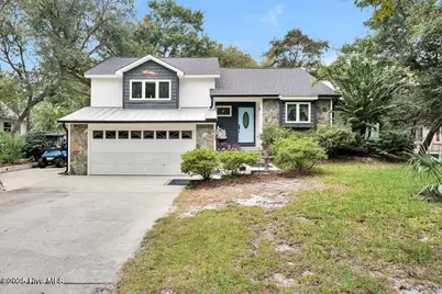2002 Petes Camp Drive, Southport, NC 28461 - Photo 1