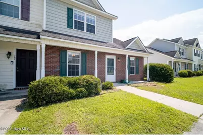 700 Streamwood Drive, Jacksonville, NC 28546 - Photo 1