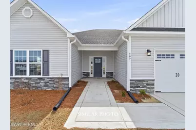 213 Little Bird Lane, Jacksonville, NC 28546 - Photo 2