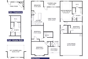2109 Sandbrook, Leland, NC 28451 - Photo 2