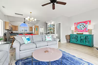 3903 Ocean Drive #West, Emerald Isle, NC 28594 - Photo 6