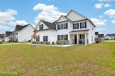337 Water Wagon Trail, Jacksonville, NC 28546 - Photo 1