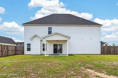 337 Water Wagon Trail, Jacksonville, NC 28546 - Photo 40