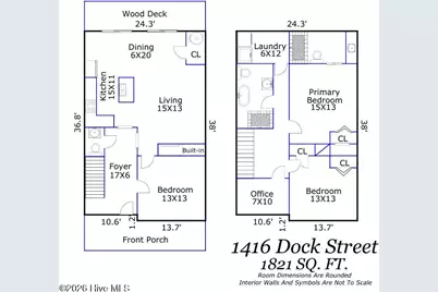 1416 Dock Street, Wilmington, NC 28401 - Photo 62