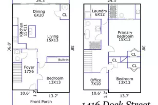 1416 Dock St, Wilmington, NC 28401 - Photo 62