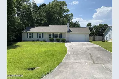 132 Daphne Drive, Hubert, NC 28539 - Photo 1