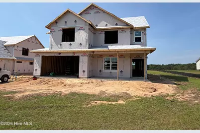 1327 Neill Sinclair (Lot 2) Road, Raeford, NC 28376 - Photo 1