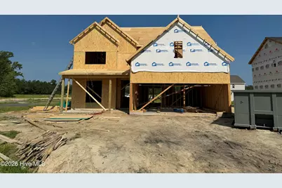 709 Finger Lakes Drive, Jacksonville, NC 28546 - Photo 1