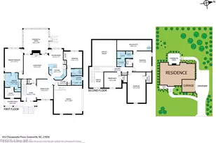 932 Chesapeake Pl, Greenville, NC 27858 - Photo 2