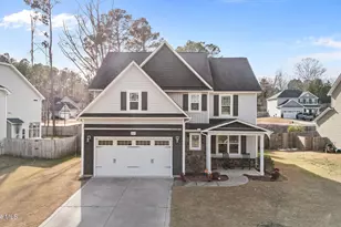 445 Lancaster Dr, Vass, NC 28394 - Photo 1