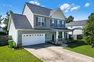 160 Pamlico Drive, Holly Ridge, NC 28445 - Photo 4