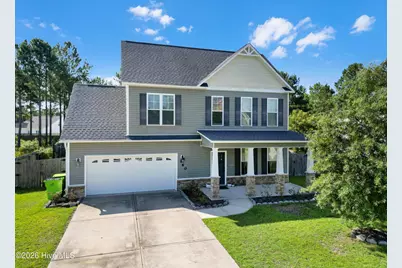 160 Pamlico Drive, Holly Ridge, NC 28445 - Photo 1