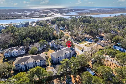 908 Resort Circle #Unit 604, Sunset Beach, NC 28468 - Photo 6