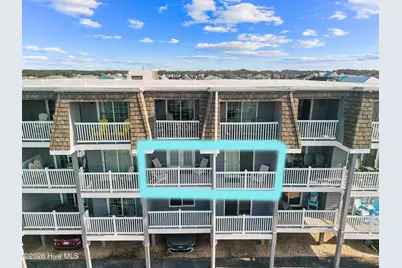 2714 W Beach Drive # 109, Oak Island, NC 28465 - Photo 1