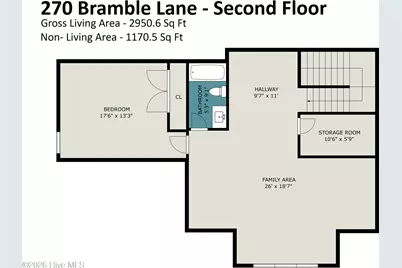 270 Bramble Lane, Clayton, NC 27527 - Photo 46
