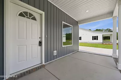 589 Batchelor Road, Richlands, NC 28574 - Photo 6