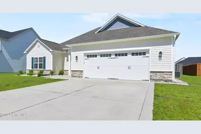 376 Water Wagon Trail, Jacksonville, NC 28546 - Photo 2