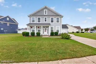 3619 Union Street, Elizabeth City, NC 27909 - Photo 2