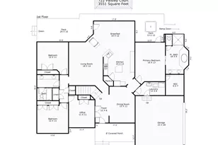 722 S Paisley Ct, Wilmington, NC 28409 - Photo 2