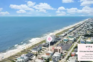 1516 S Lake Park Blvd, Carolina Beach, NC 28428 - Photo 2