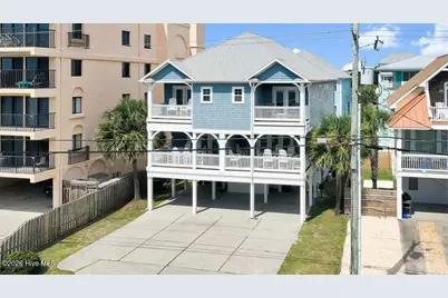 1516 S Lake Park Boulevard #2, Carolina Beach, NC 28428 - Photo 4