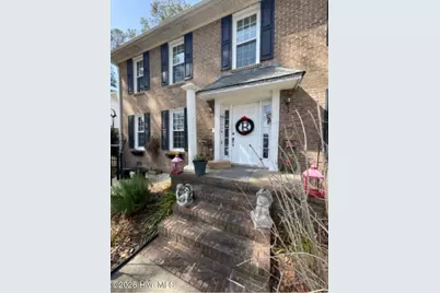 8002 Club House Drive, New Bern, NC 28562 - Photo 1