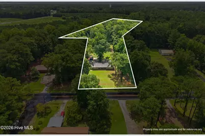 1000 Sand Ridge Road, Hubert, NC 28539 - Photo 8