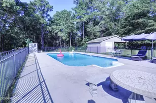 1536 Marks Creek Church Rd, Laurel Hill, NC 28351 - Photo 34