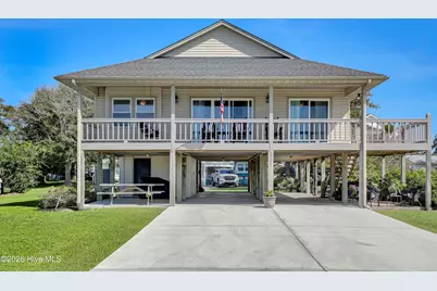 901 Spot Lane, Holly Ridge, NC 28445 - Photo 1