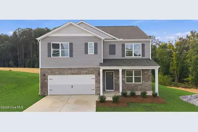 10514 Beard Way, Bailey, NC 27807 - Photo 1