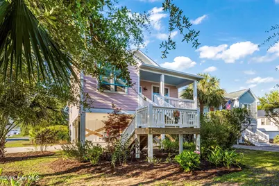 418 Columbia Avenue, Carolina Beach, NC 28428 - Photo 1