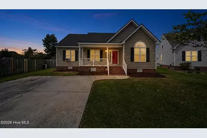 1124 Sebring Drive, Winterville, NC 28590 - Photo 1
