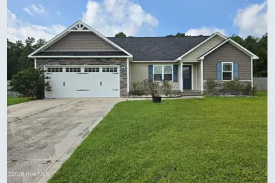 412 McCall Drive, Jacksonville, NC 28540 - Photo 1