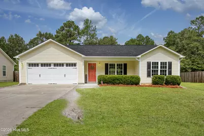 212 Sweet Gum Lane, Richlands, NC 28574 - Photo 1