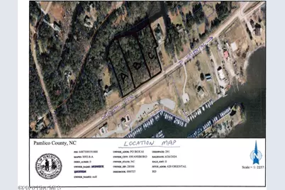 600 Oriental Road, Oriental, NC 28571 - Photo 1
