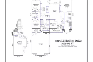 1215 Lillibridge Dr, Leland, NC 28451 - Photo 50