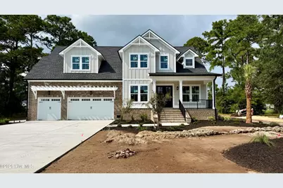 550 Glenburnie Street NW, Calabash, NC 28467 - Photo 1