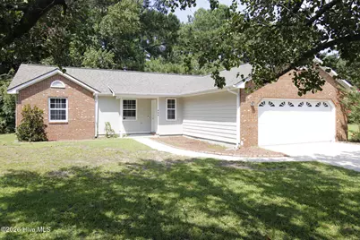 408 Singletree Court, Jacksonville, NC 28540 - Photo 1